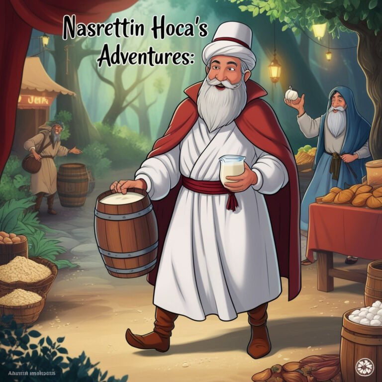 Nasrettin Hoca Kimdir? İnteraktif Video