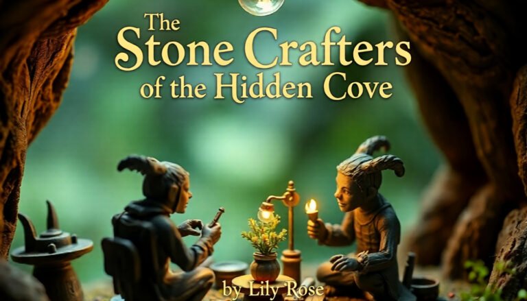 The Stone Crafters of the Hidden Cove