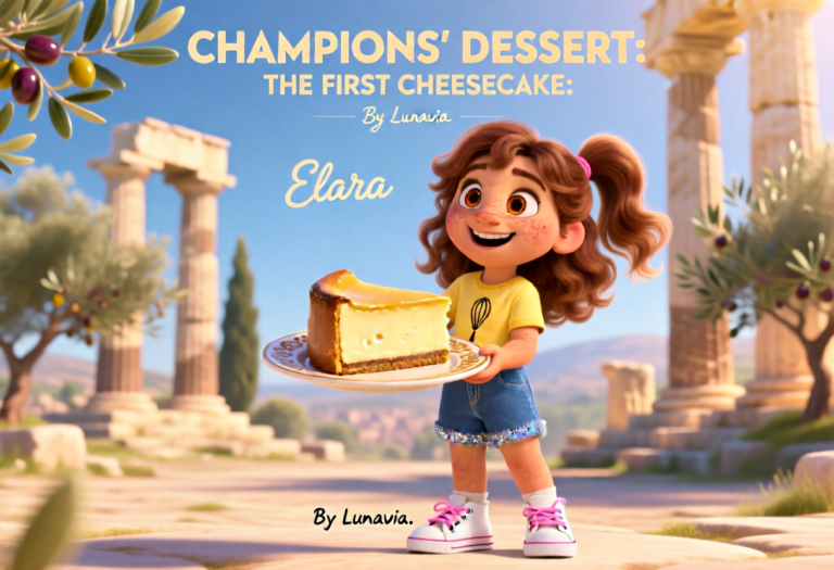 Flipbook-İNGİLİZCE -CHAMPIONS-DESSERT_-THE-FIRST-CHEESECAKE